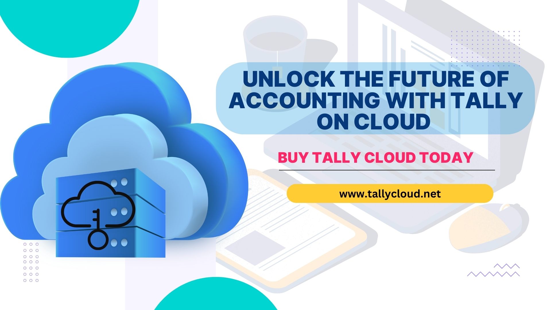 Buy Tally Cloud Today