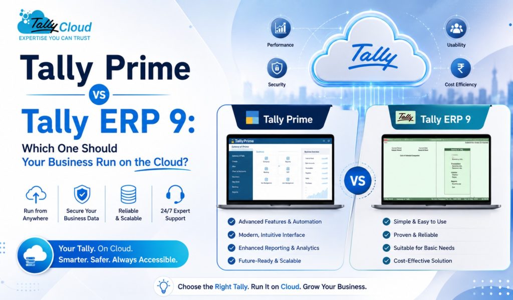 Tally ERP 9