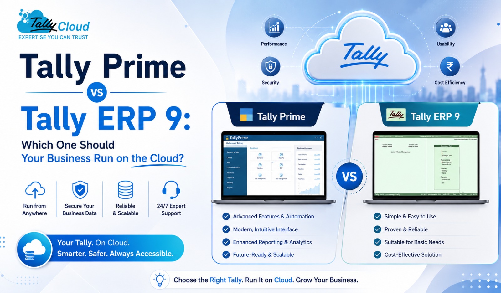 Tally ERP 9