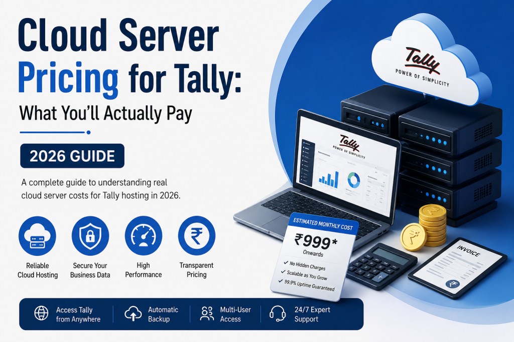 Cloud Server Pricing