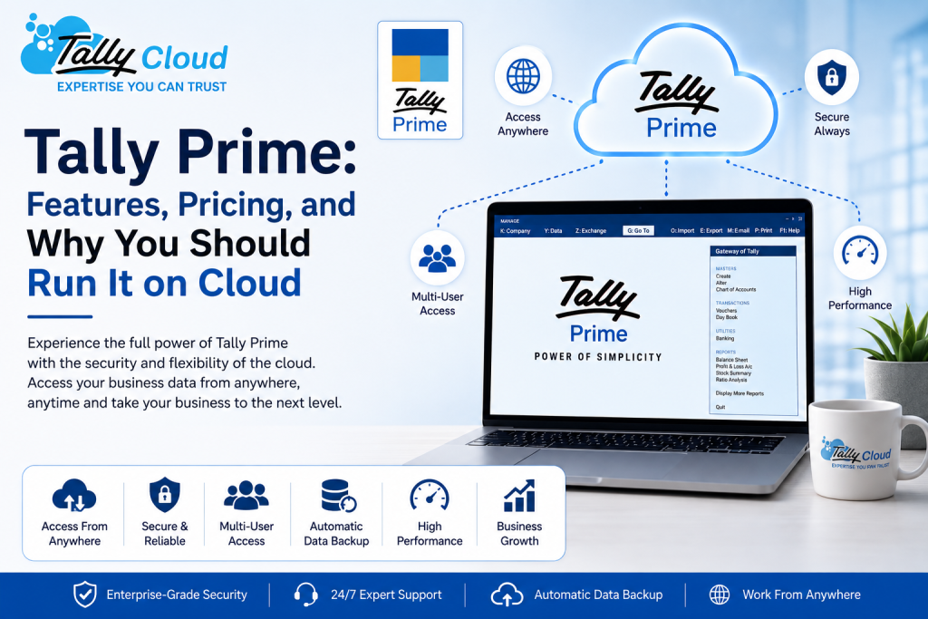 Tally Prime