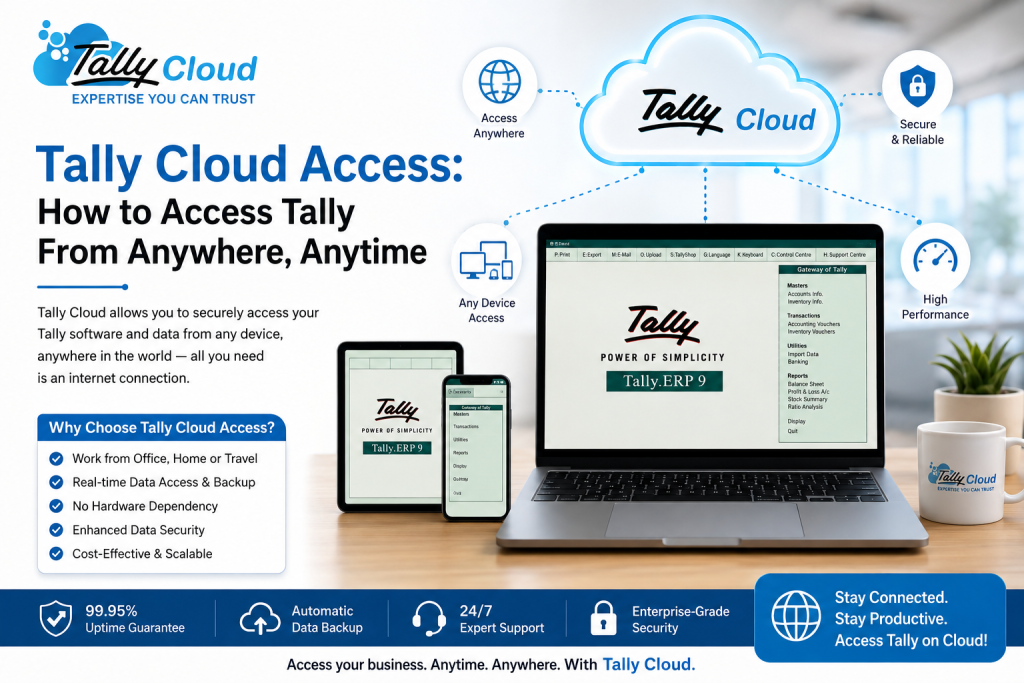tally cloud access